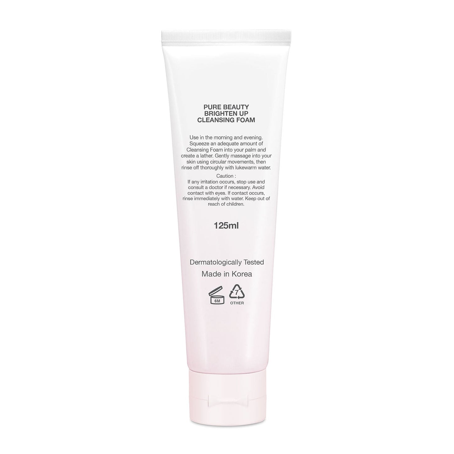 Brighten Up Cleansing Foam Brightening 125ml 125ml