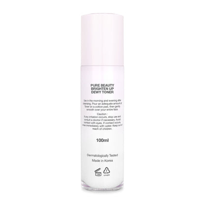 Brighten Up Dewy Toner Brightening 100ml 100ml