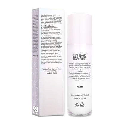 Brighten Up Dewy Toner Brightening 100ml 100ml