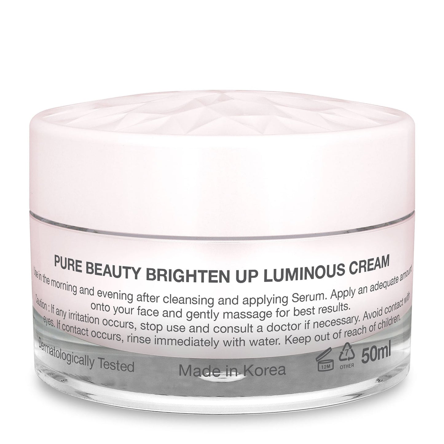 Brighten Up Luminous Cream Brightening 50ml 50ml