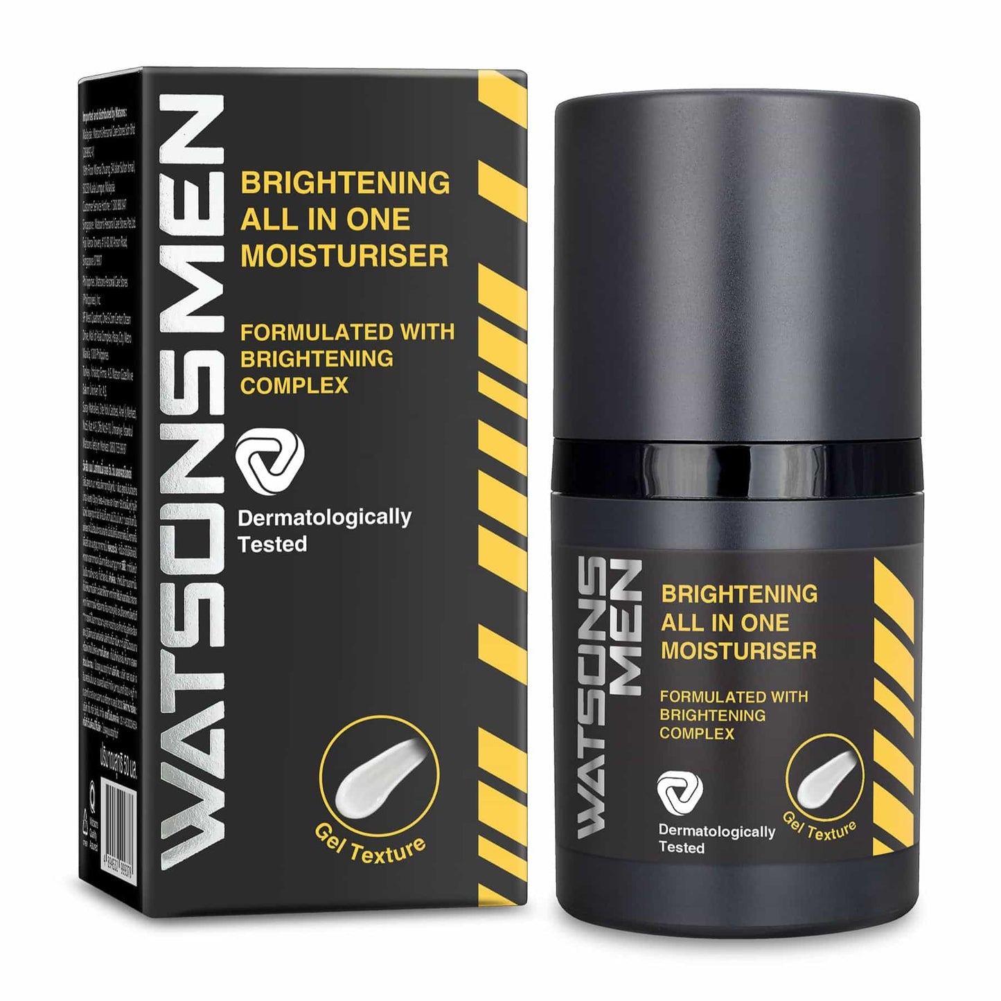 Men Brightening All in One Moisturiser 50g 50g