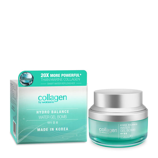 Collagen by Watsons Hydro Balance Water Gel Bomb 50ml