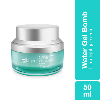 Collagen by Watsons Hydro Balance Water Gel Bomb 50ml