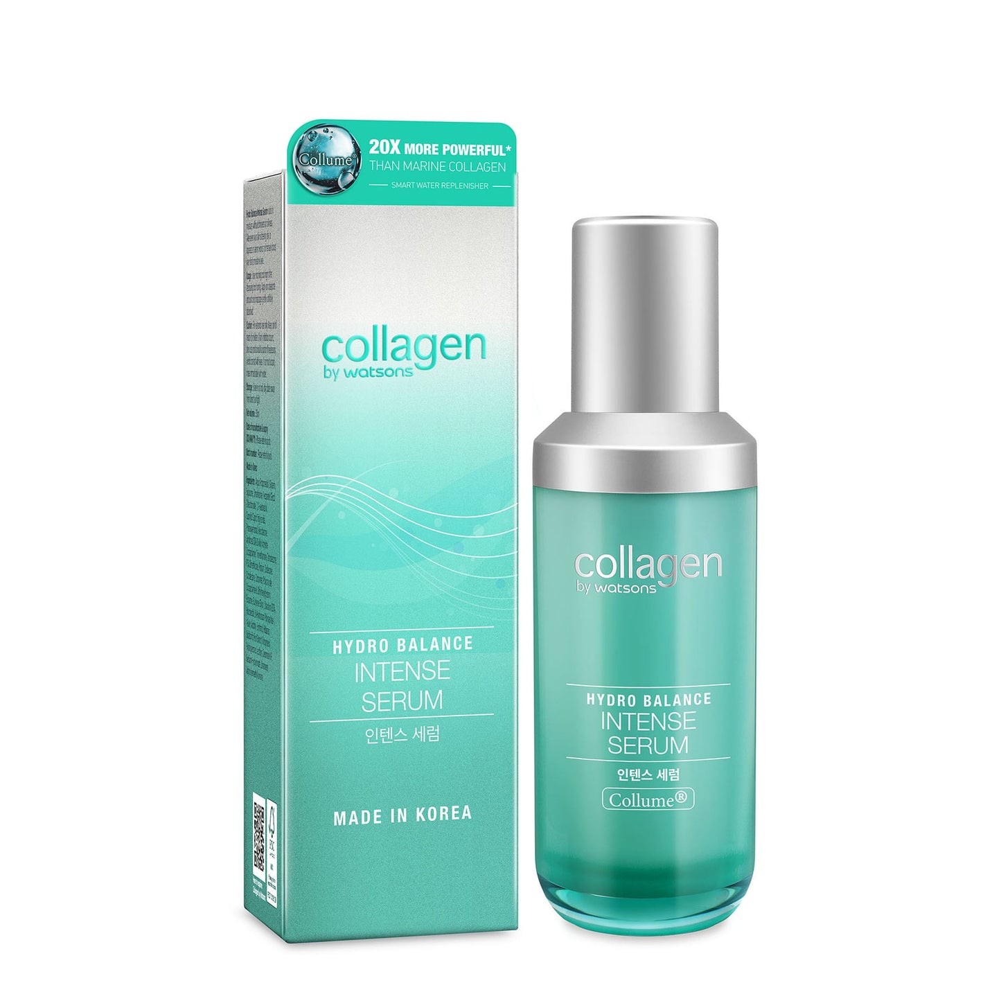 Collagen by Watsons Hydro Balance Intense Serum 35ml