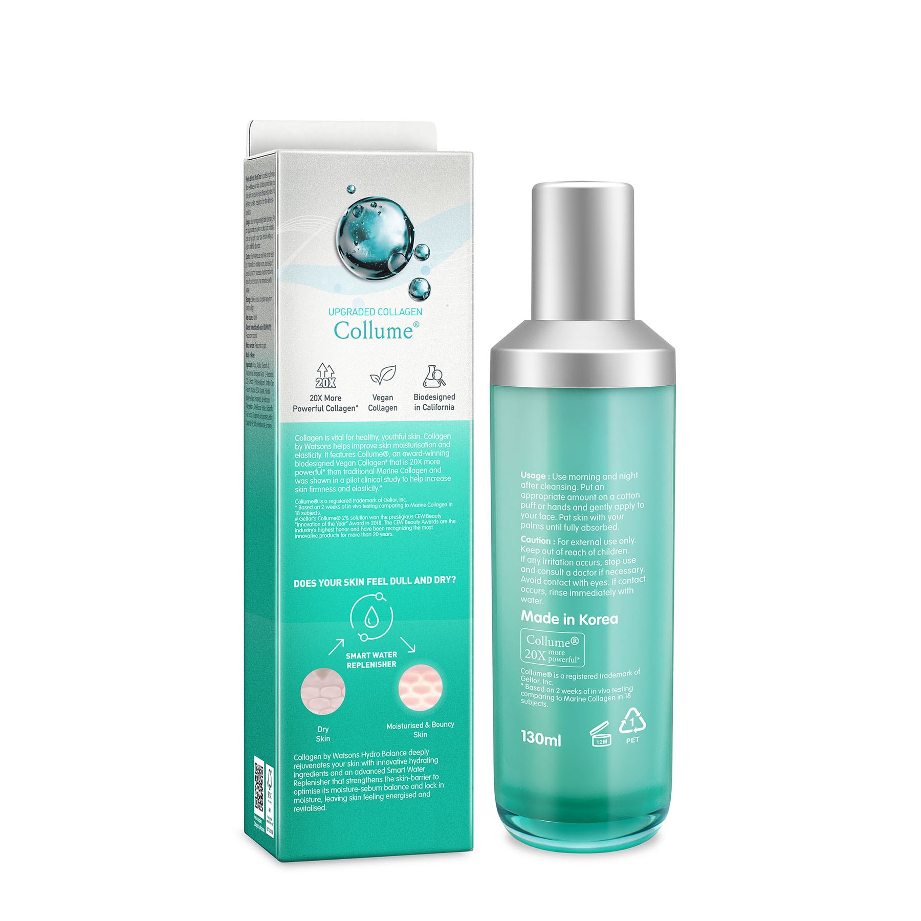 Hydro Balance Moist Toner 130ml 130ml