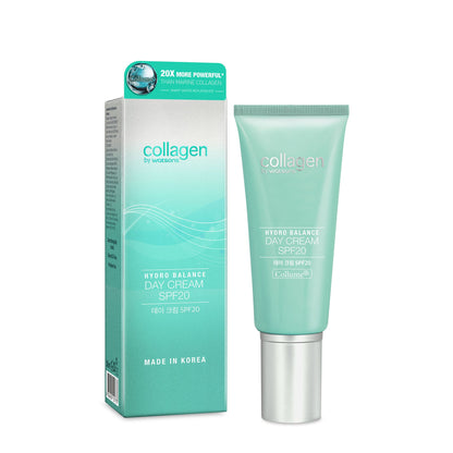 Collagen by Watsons Hydro Balance Day Cream SPF20 50ml