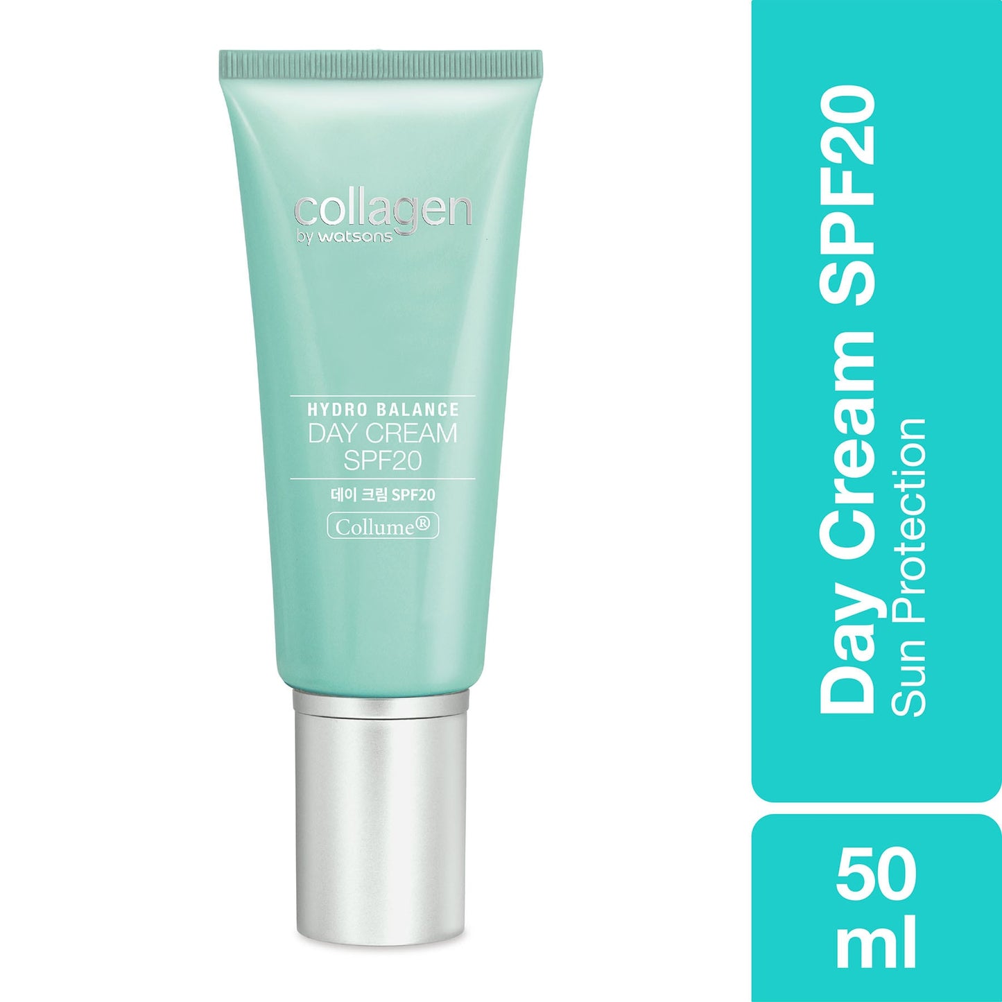 Collagen by Watsons Hydro Balance Day Cream SPF20 50ml