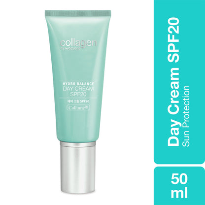 Collagen by Watsons Hydro Balance Day Cream SPF20 50ml