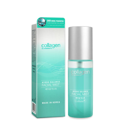 Collagen by Watsons Hydro Balance Facial Mist 80ml