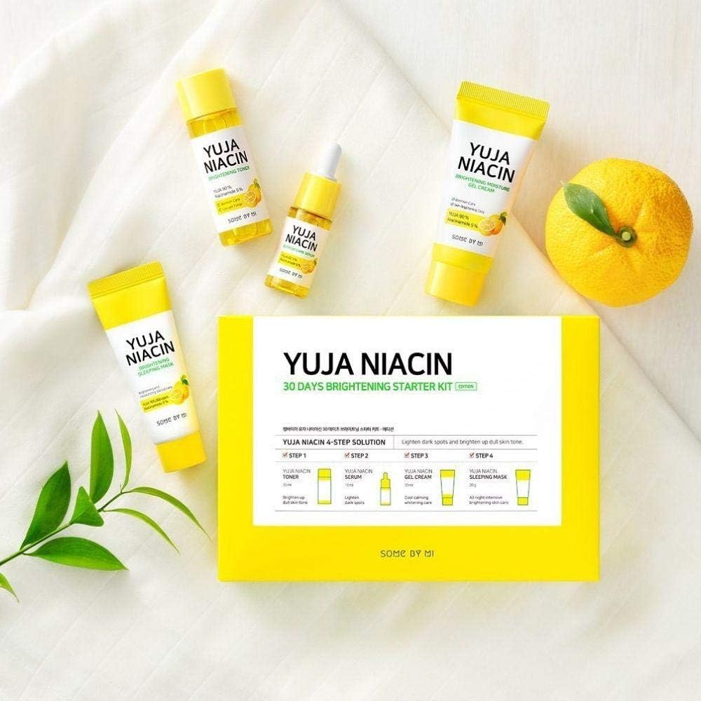 Yuja Niacin 30 Days Miracle Brightening Starter Kit