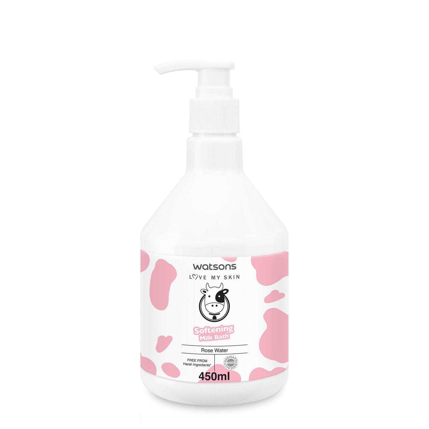 Softening Milk Bath 450ml 450ml