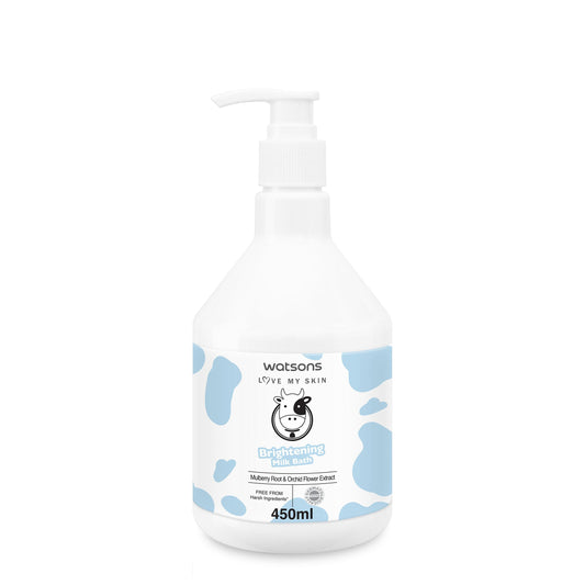 Brightening Milk Bath 450ml 450ml