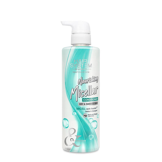 Hair Systems by Watsons Micellar Nourishing Conditioner 500ml 500ml