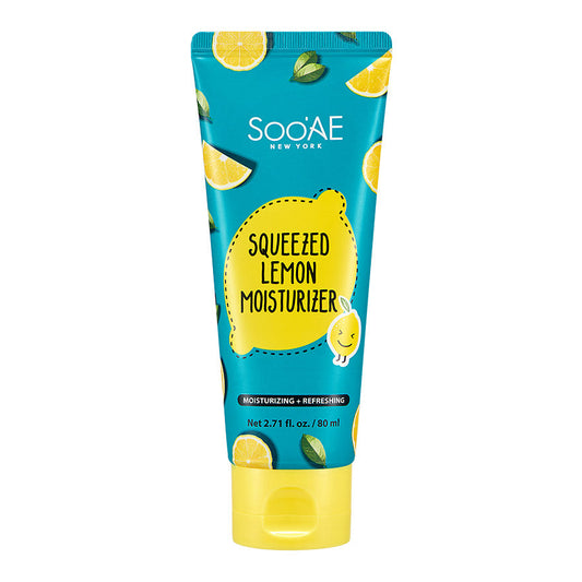 Squeezed Lemon Moisturizer 80ml 80ml