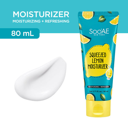 Squeezed Lemon Moisturizer 80ml 80ml