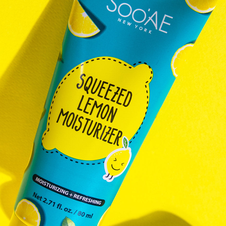 Squeezed Lemon Moisturizer 80ml 80ml