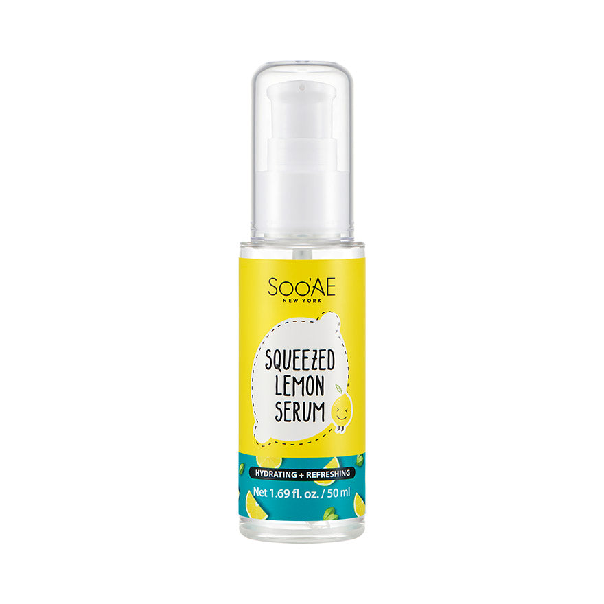 Squeezed Lemon Serum 50ml 50ml