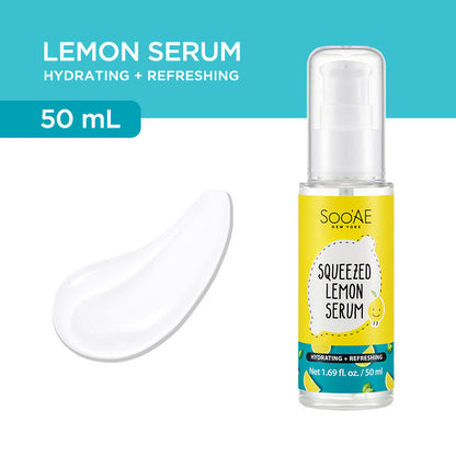 Squeezed Lemon Serum 50ml 50ml