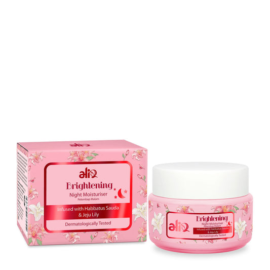 Brightening Night Moisturiser 50ml 50ml