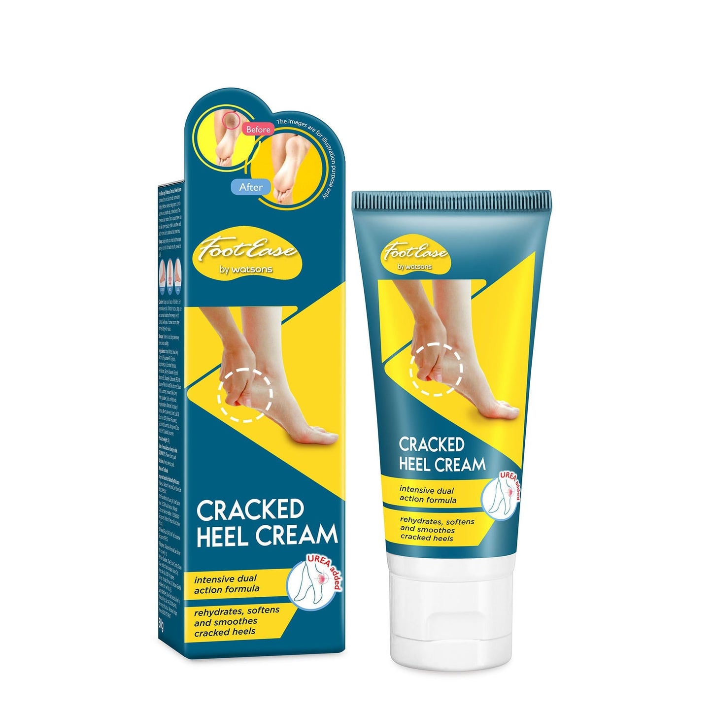 Cracked Heel Cream 50g 50g