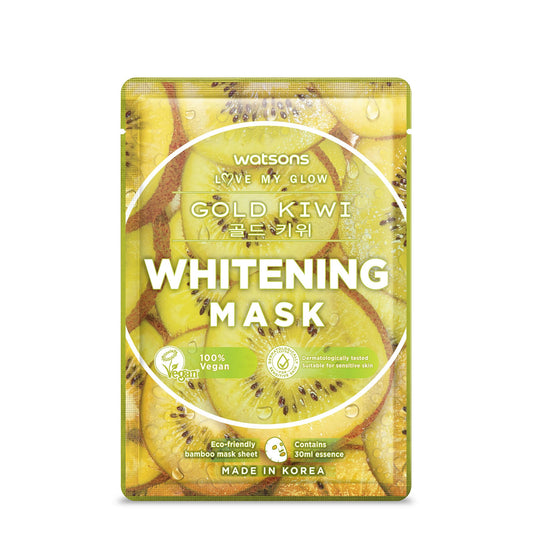 Gold Kiwi Whitening Mask 1pc