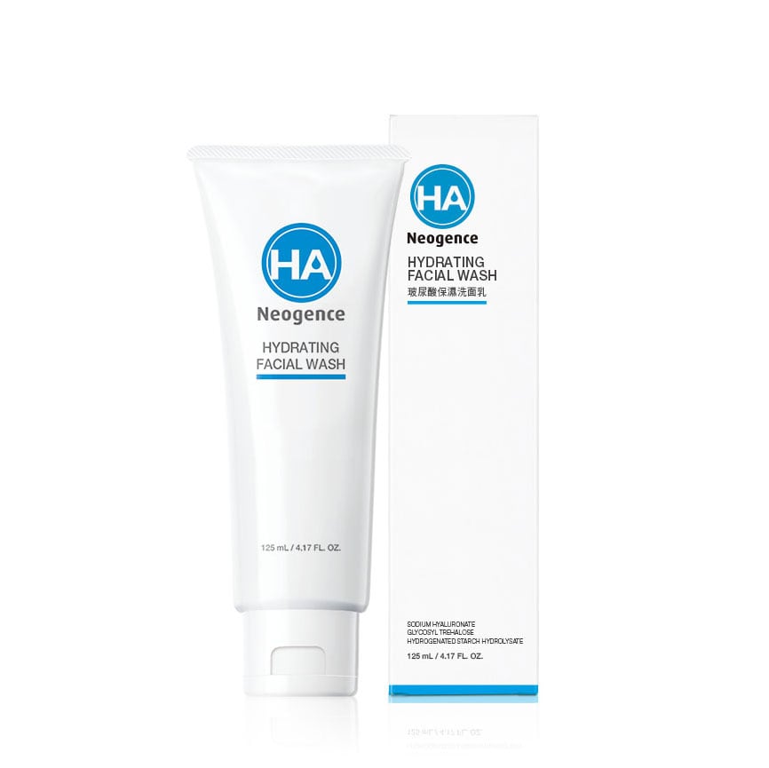 Hydrating Facial Wash 125ml 125ml