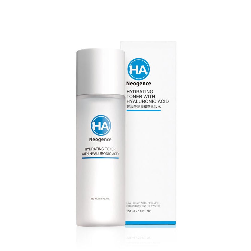 Hydrating Toner With Hyaluronic Acid 150ml 150ml