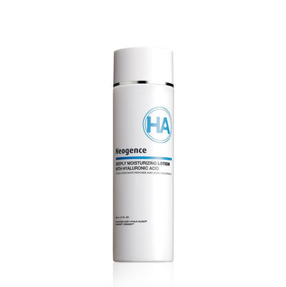 Deeply Moisturizing Lotion With Hyaluronic Acid 200ml 200ml