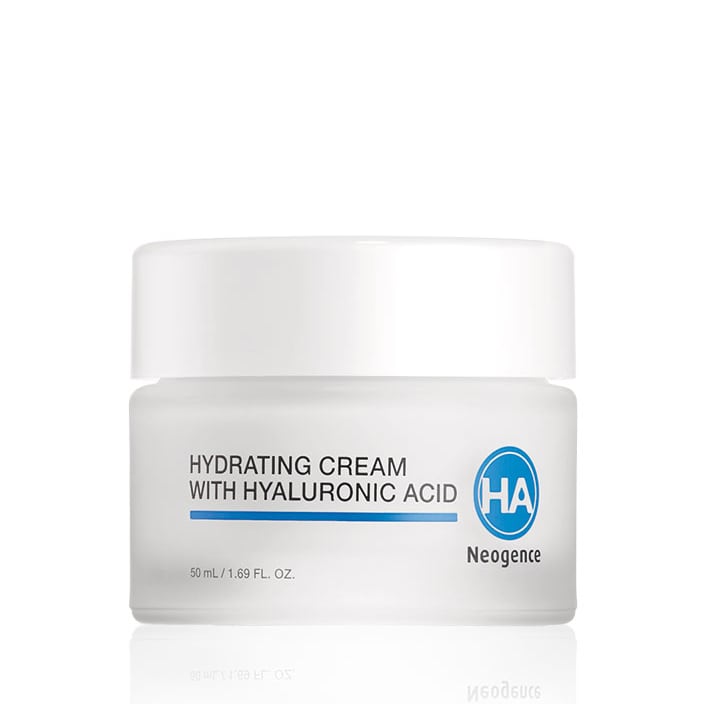 Hydrating Cream With Hyaluronic Acid 50ml 50ml