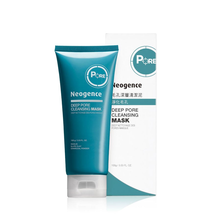 Deep Pore Cleansing Mask 100ml 100ml