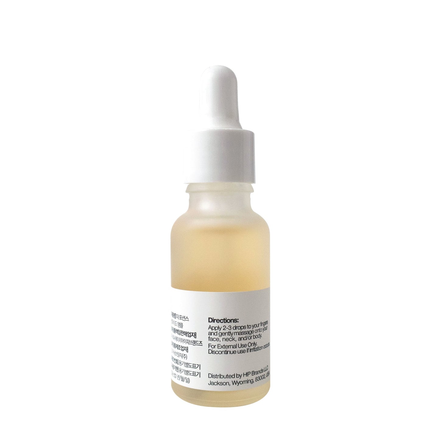 Peptide Ampoule 20ml 20ml