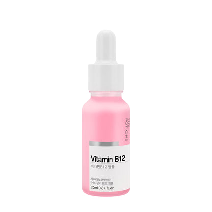 Vitamin B12 Ampoule 20ml 20ml