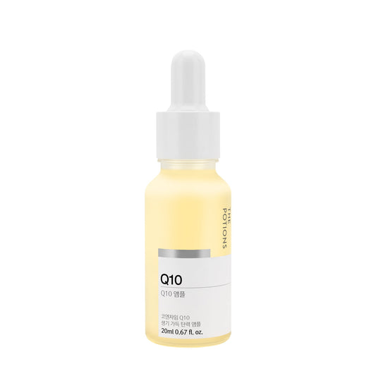 Q10 Ampoule 20ml 20ml