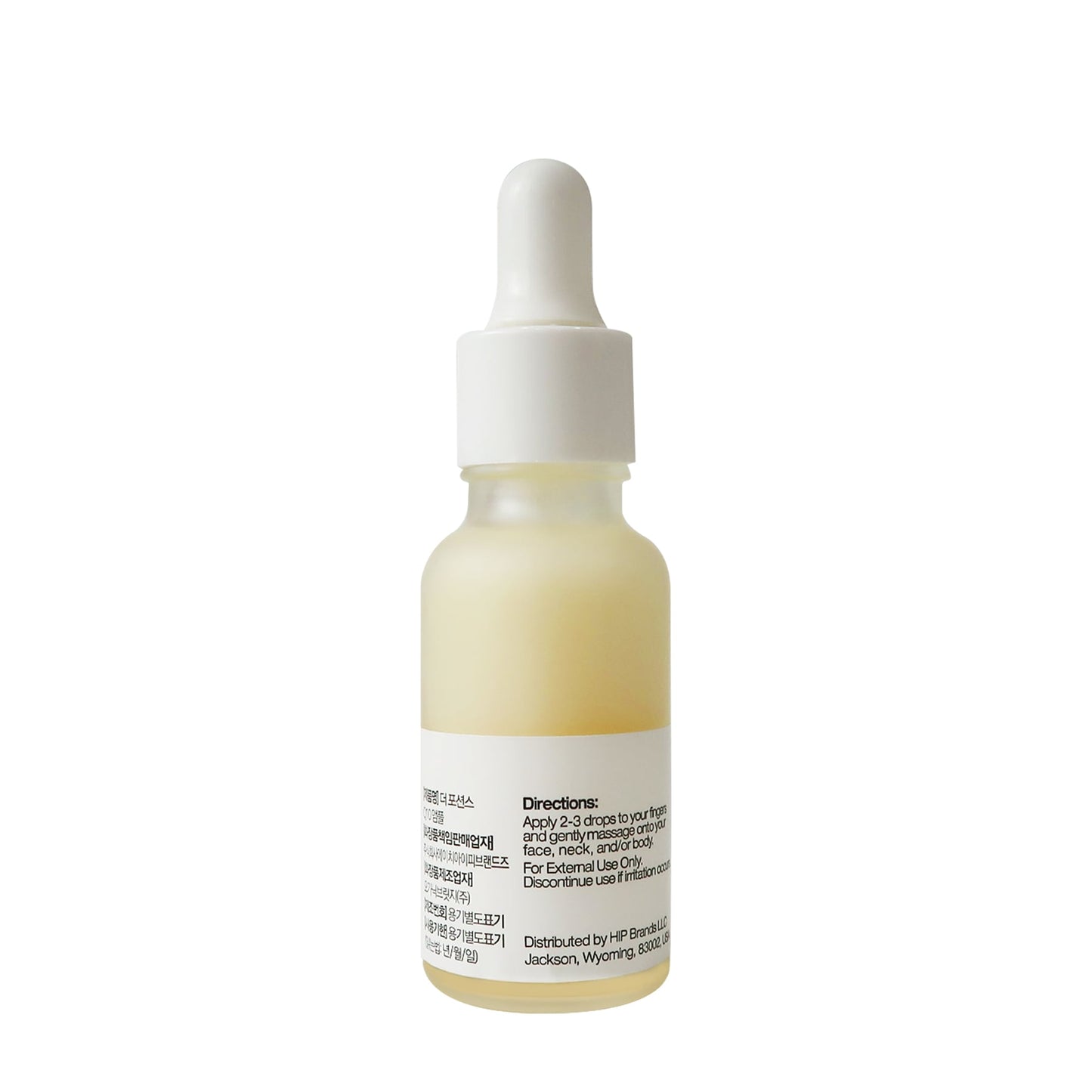 Q10 Ampoule 20ml 20ml