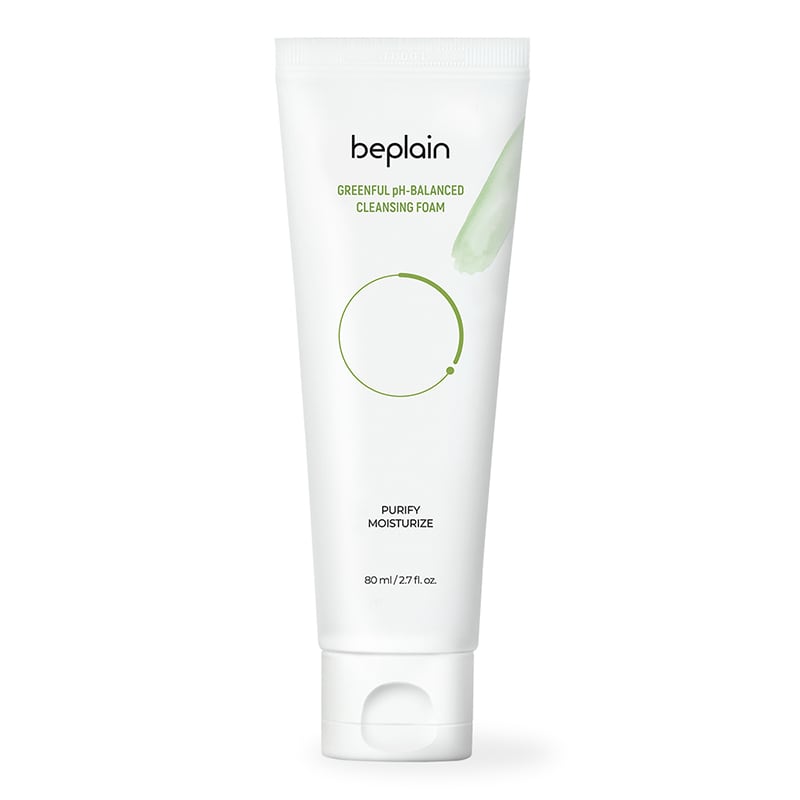 Greenful pH-Balanced Cleansing Foam 80ml 80ml