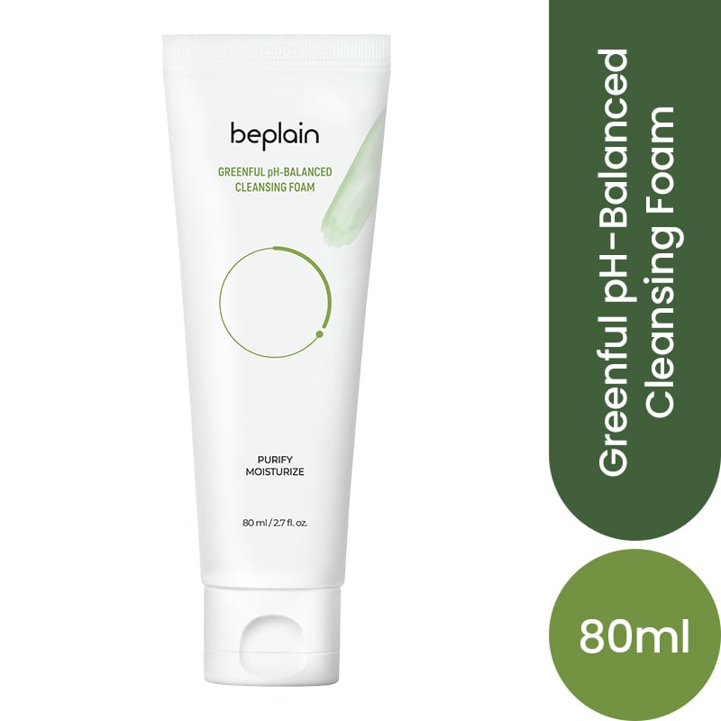 Greenful pH-Balanced Cleansing Foam 80ml 80ml