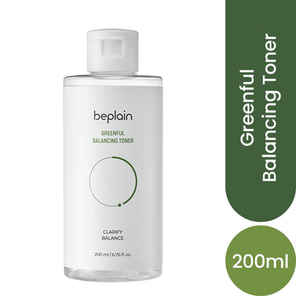 Greenful Balancing Toner 200ml 200ml