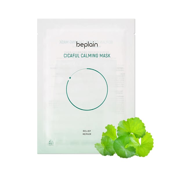 Cicaful Calming Mask 1pc