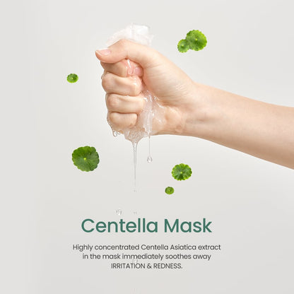 Cicaful Calming Mask 1pc