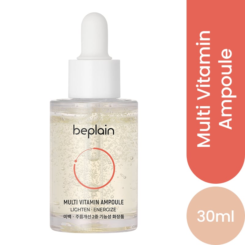 Multi Vitamin Ampoule 30ml 30ml