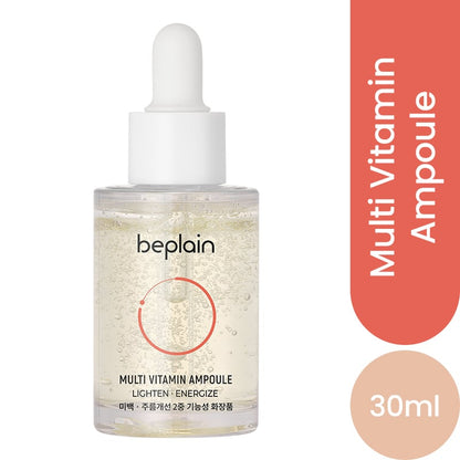 Multi Vitamin Ampoule 30ml 30ml