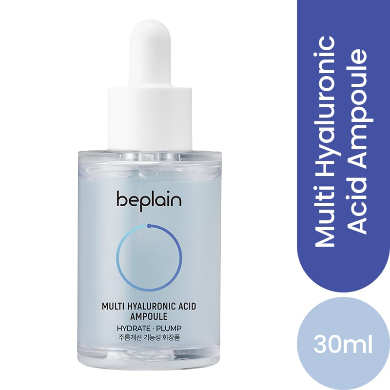 Multi Hyaluronic Acid Ampule 30ml 30ml