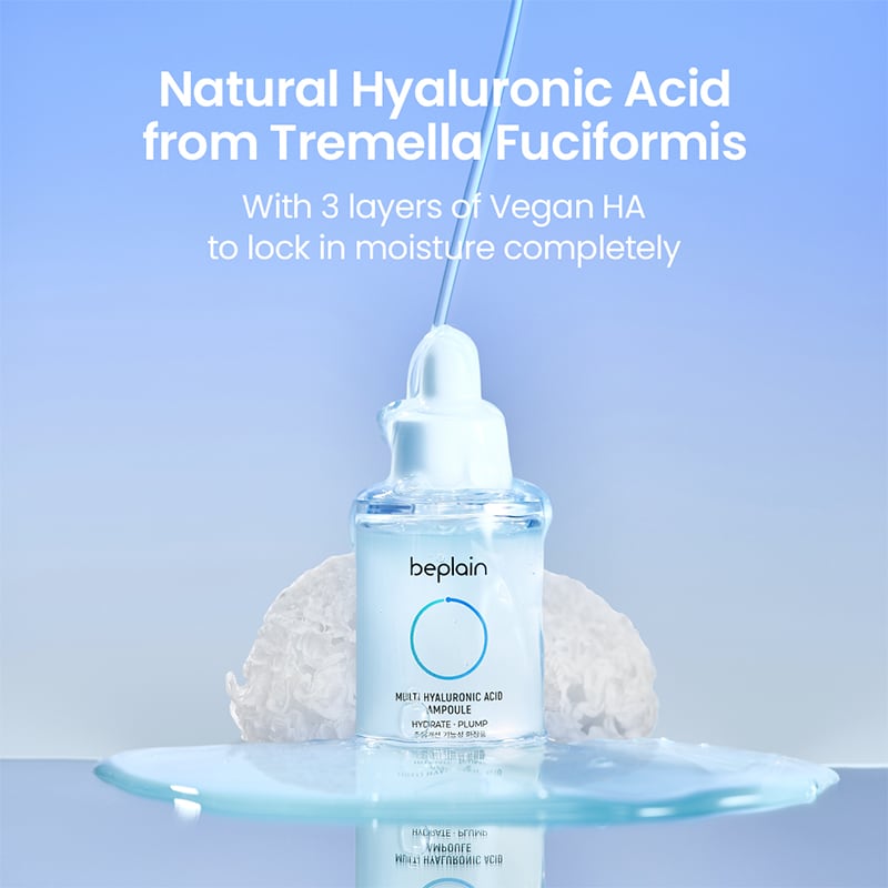 Multi Hyaluronic Acid Ampule 30ml 30ml