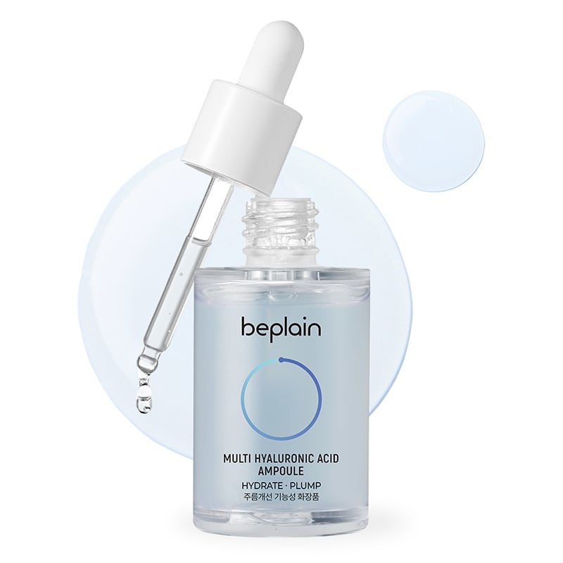 Multi Hyaluronic Acid Ampule 30ml 30ml