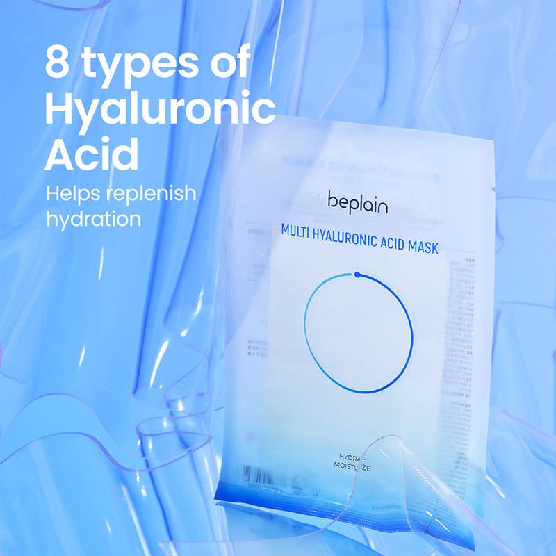 Multi Hyaluronic Acid Mask 1pc