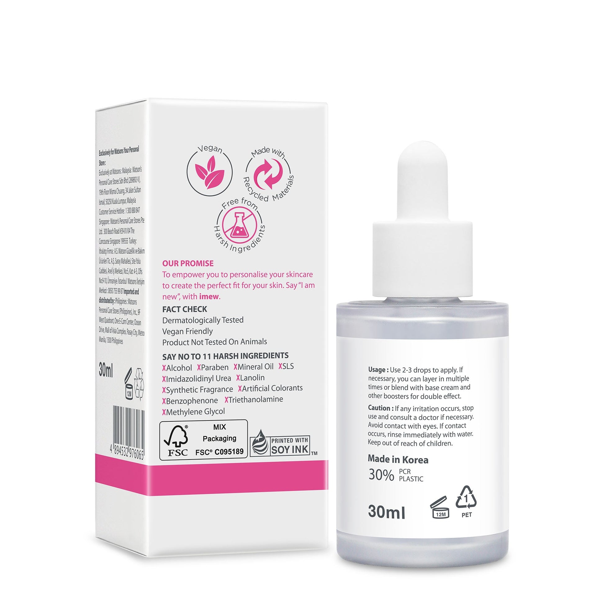 Niacinamide Booster 30ml 30ml