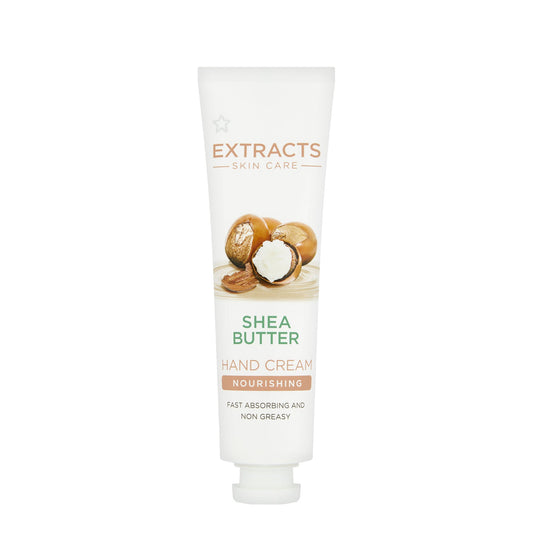 Extracts Shea Butter Hand Cream 65ml 65ml