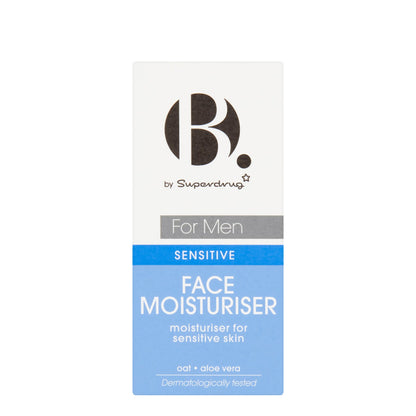 B. Men Sensitive Face Moisturiser 50ml 50ml