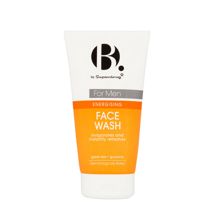 B. Men Energising Face Wash 150ml 150ml