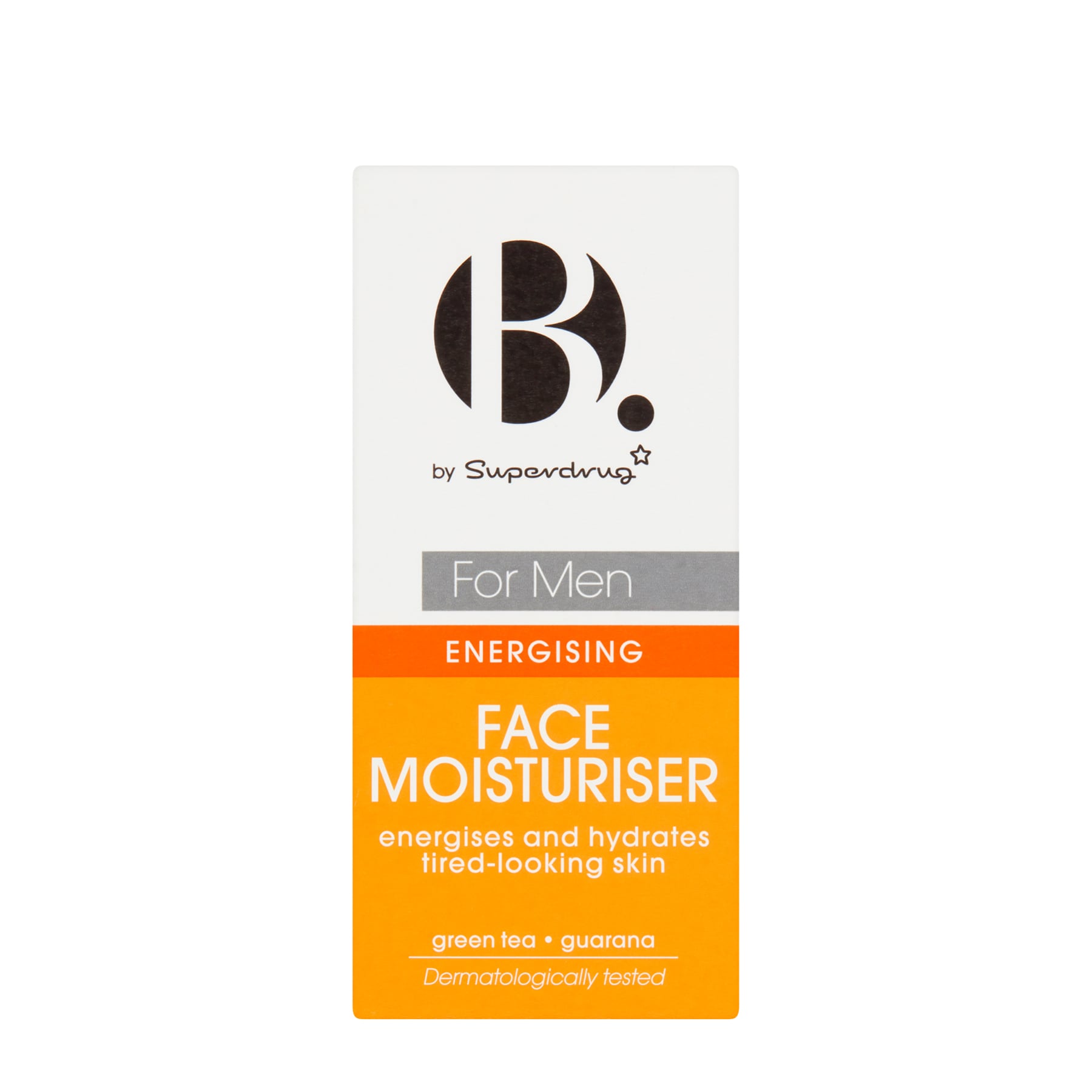 B. Men Energising Face Moisturiser 50ml 50ml